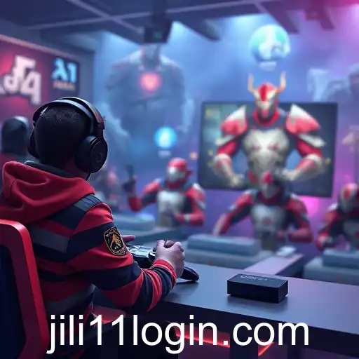 The Evolution of Online Gaming Platforms