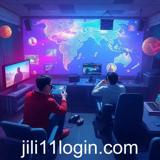 Exploring the Evolution of Online Gaming in 2025