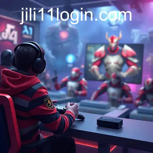 The Evolution of Online Gaming Platforms