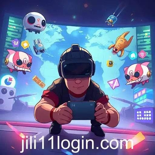The Rise of Jili11 Games: A New Frontier in Online Gaming