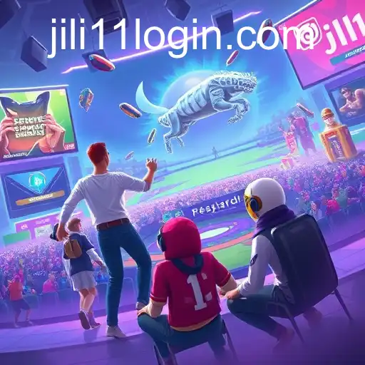 The Rise of Jili11 Games in the Global Market