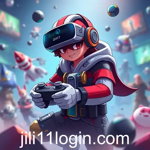 Jili11 Games: A Digital Playground in 2025