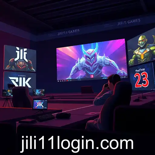 The Rise of Jili11 Games in the Online Gaming Sphere